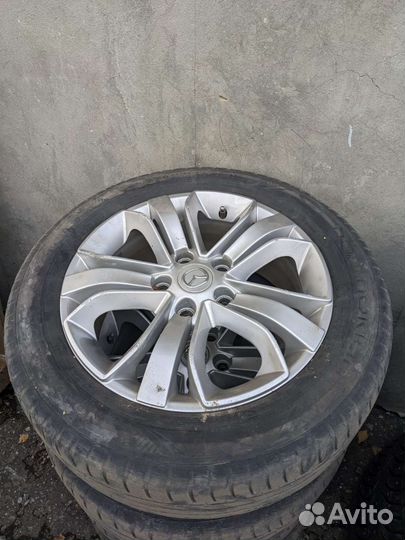 Продам диски Мазда 3