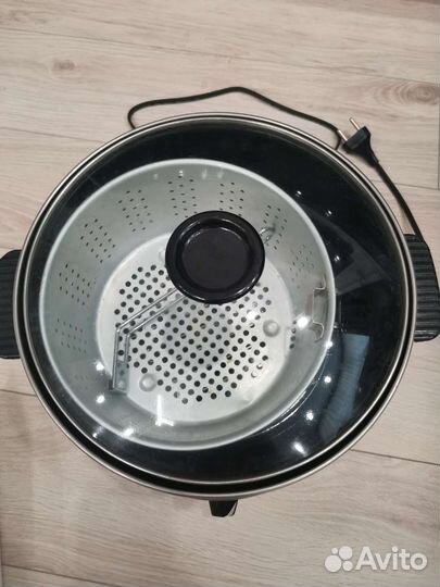 Фритюрница