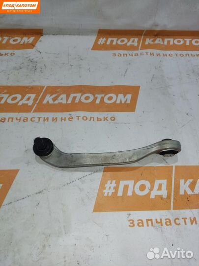 Рычаг передний левый верхний Audi A6 4F/C6 2007