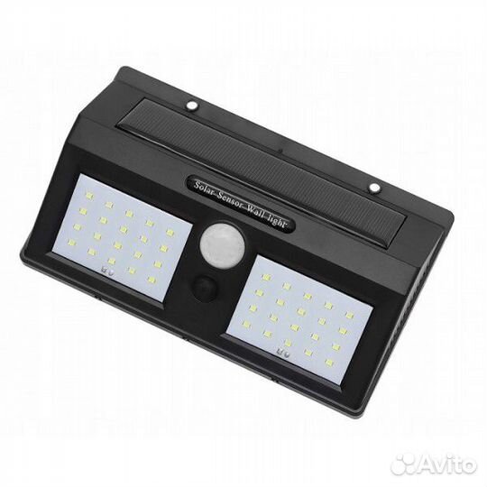 Светильник уличный c солнечной панелью SD-SSE86