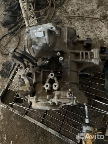 АКПП hyundai accent accent getz elantra акцент