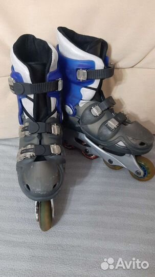 Роликовые коньки Amigo sport Abec 7
