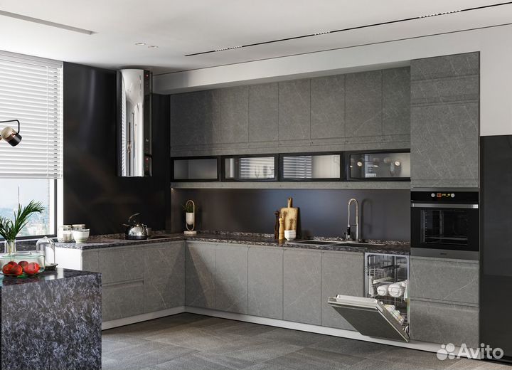 Кухня от производителя