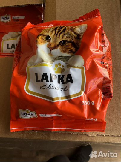 Корм для животных