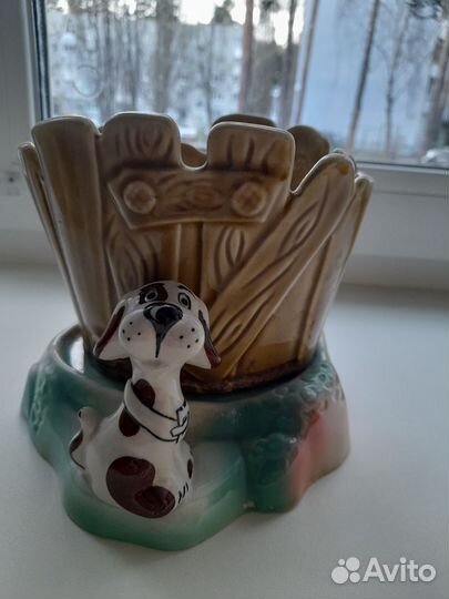 Горшок для цветов оригинальный керамика