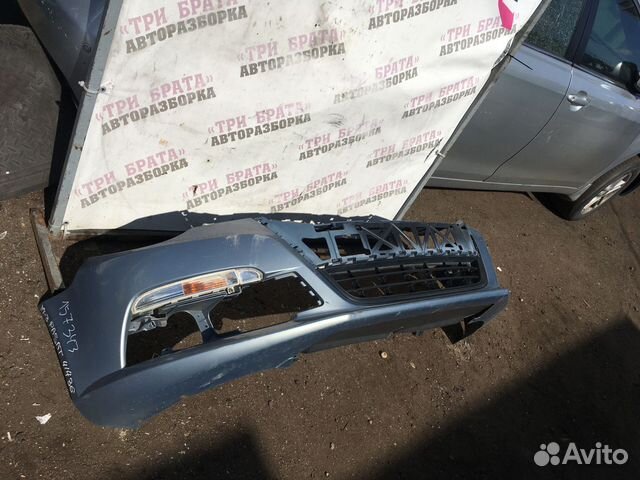 Фольксваген Passat CC Бампер передний