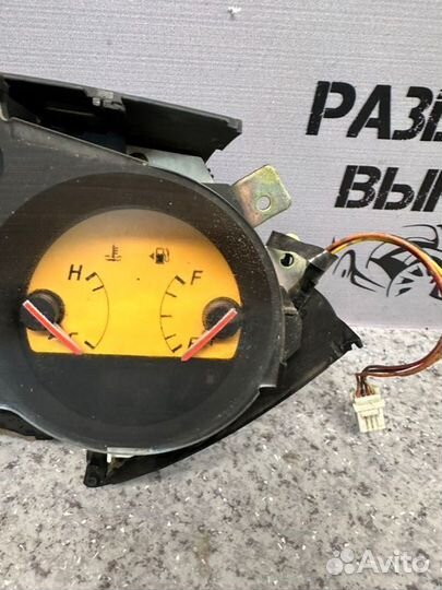 Панель приборов Nissan Murano Z50