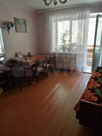 1-к. квартира, 42,2 м², 1/5 эт.