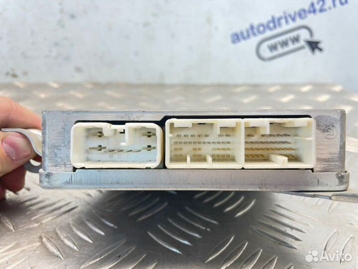 Блок управления АКПП Toyota Corolla ZRE151L 1zrfe