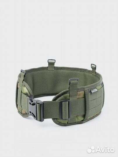 Пояс разгрузочный, ремень тактический
