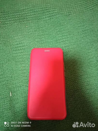 Чехол на xiaomi redmi 9