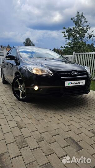 Ford Focus 1.6 МТ, 2012, 127 800 км