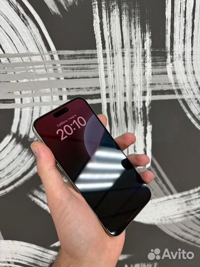 iPhone 15 Pro Max, 256 ГБ