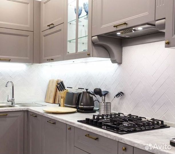 Кухня для вашего дома