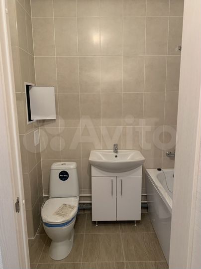 1-к. квартира, 32,9 м², 15/15 эт.
