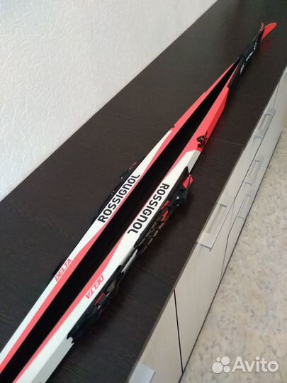 Лыжи Rossignol delta comp skating 186