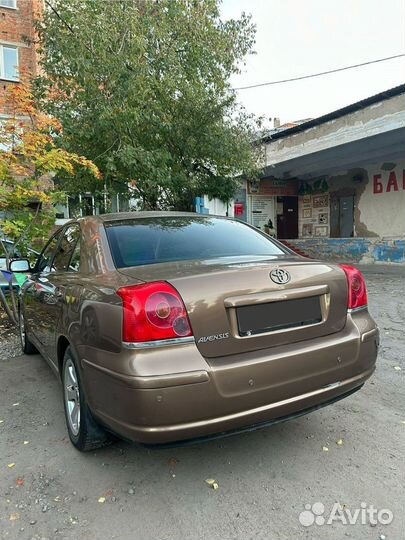 Toyota Avensis 1.8 AT, 2003, 333 000 км