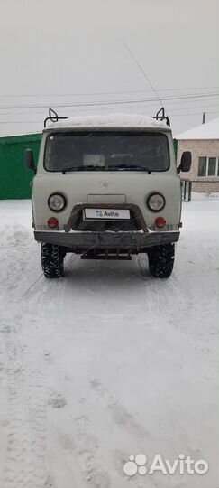 УАЗ 3909, 2002
