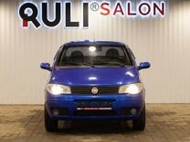 FIAT Albea 1.4 MT, 2007, 104 281 км, с пробегом, цена 370 000 руб.