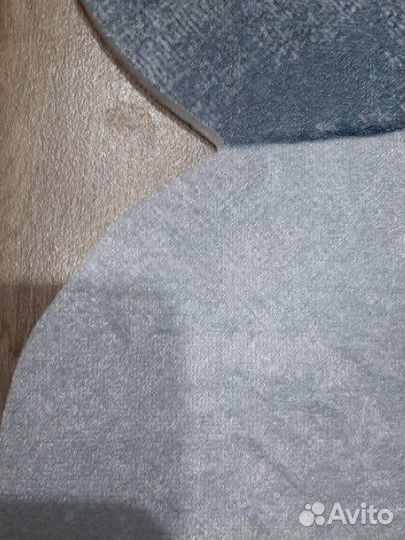 Набор ковриков в ванную комнату Турция новые