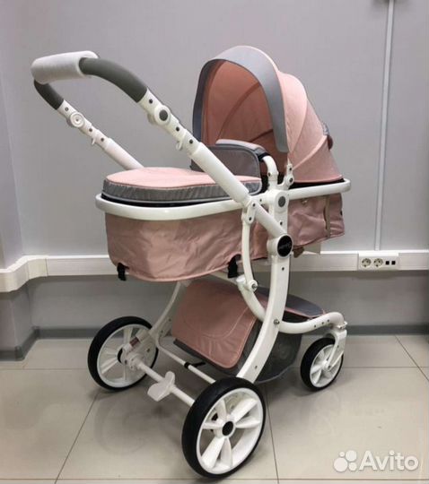 Коляска аймили 2 в 1 новая