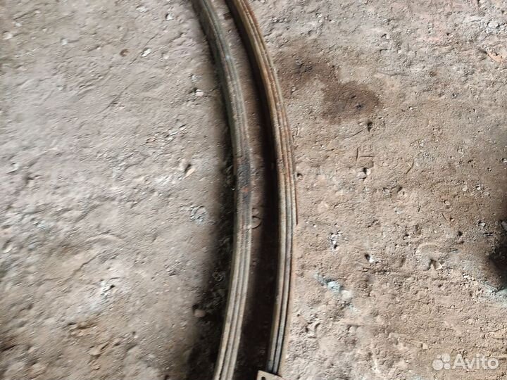 Рессоры на газель бу