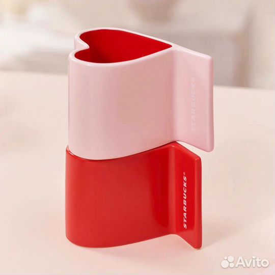 Кружки Starbucks лимитка Новые