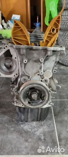 Двигатель еп6