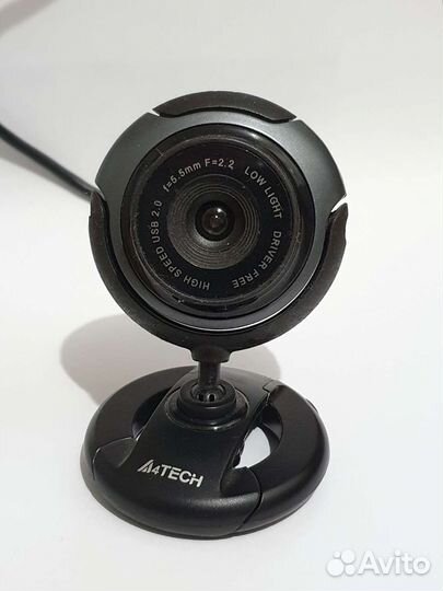 Веб-камера A4Tech PK-710MJ