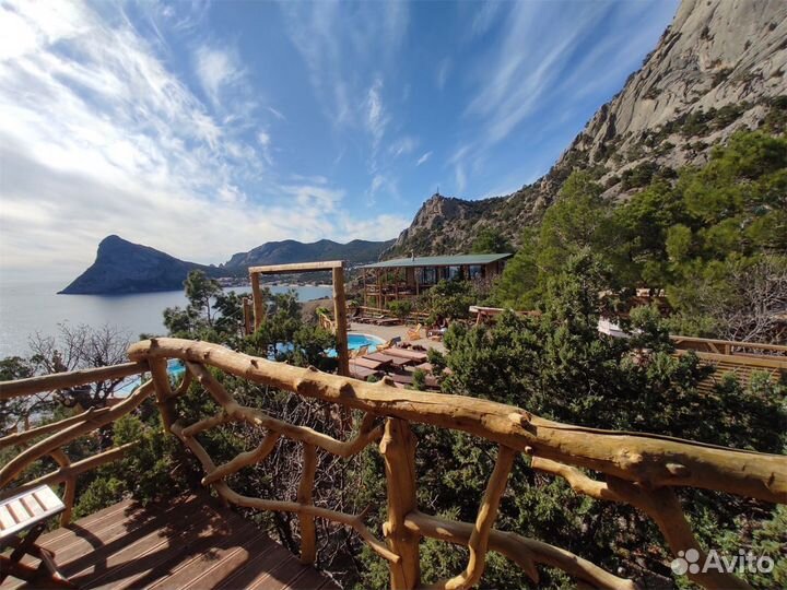 Инвестиции в готовый бизнес отель Крым