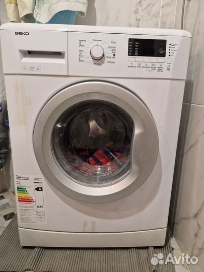 Стиральная машина автомат