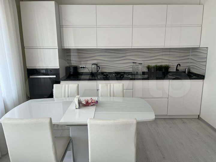 3-к. квартира, 67,1 м², 4/9 эт.