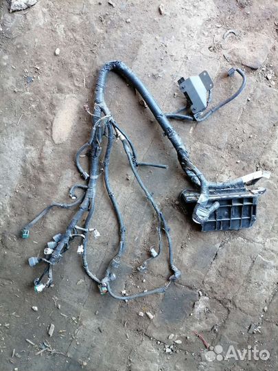 Эбу двигателя nissan almera n16