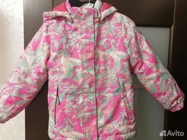 Зимний костюм