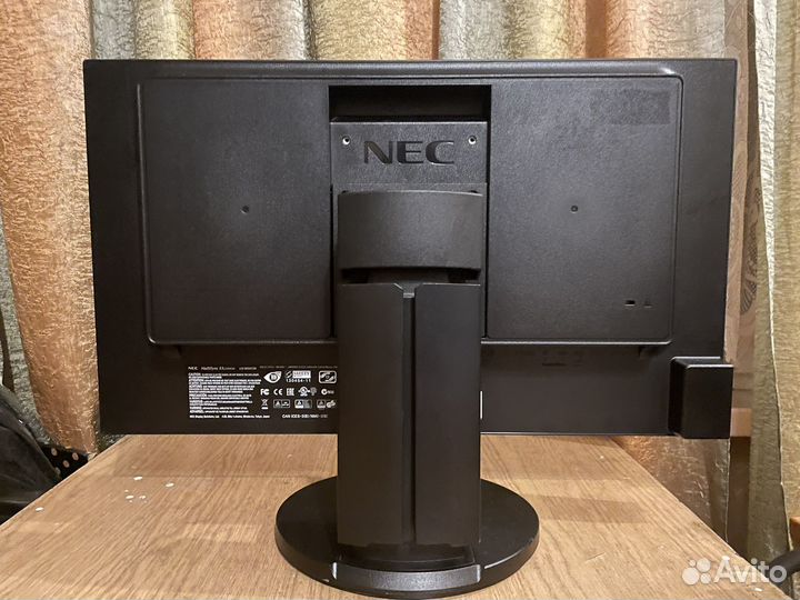 Монитор 23 NEC MultiSync EA 234 WMi