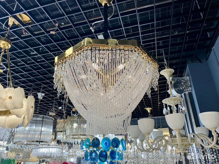 Дизайнерская люстра