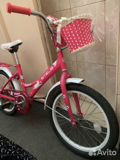 Детский велосипед stels Talisman Lady 16