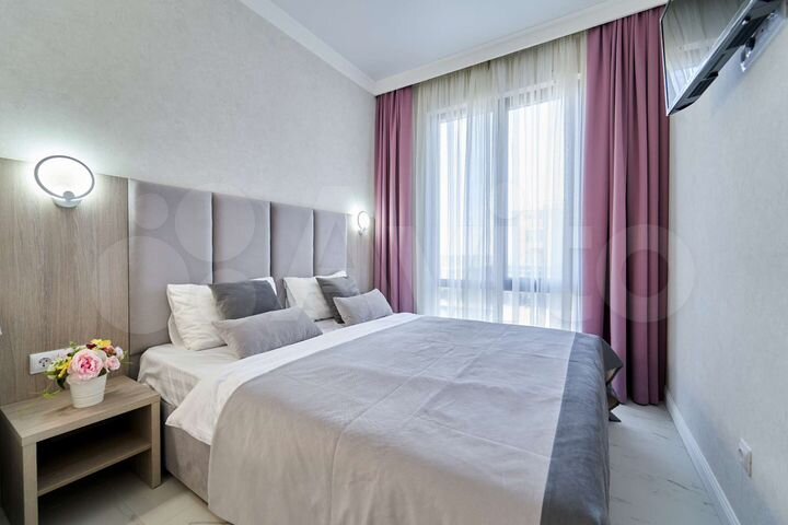 Квартира-студия, 30 м², 2/4 эт.