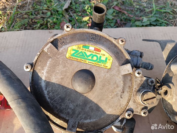 Газовое оборудование 2 поколения