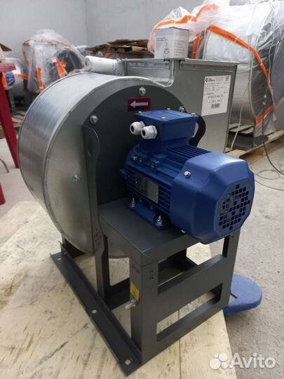 Вентилятор вр 80 75