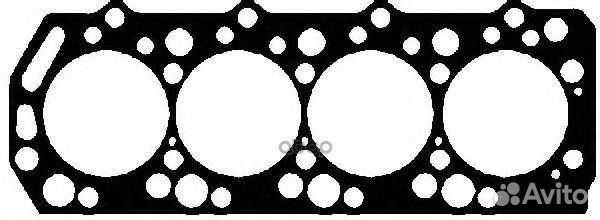 Прокл.гбц 61-52252-20 victor reinz