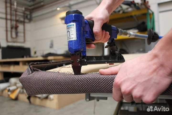 Обивщик мягкой мебели