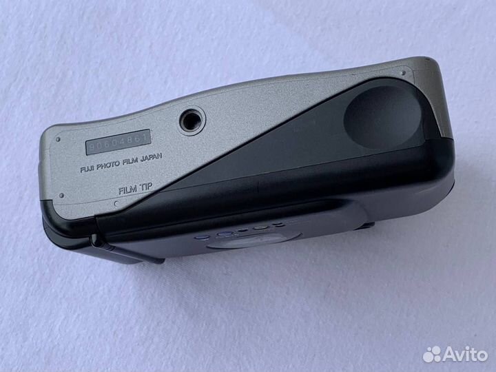 Fuji Cardia Travel mini Dual, протестирован