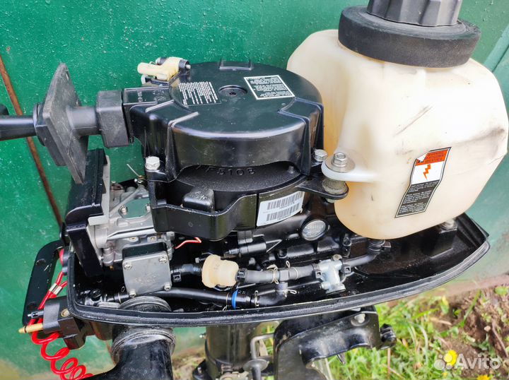 Лодочный мотор Mercury ME 5 M