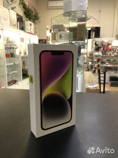 iPhone 14, 128 ГБ