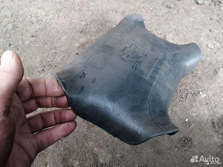 Подушка безопасности AirBag в руль Chevrolet Astro