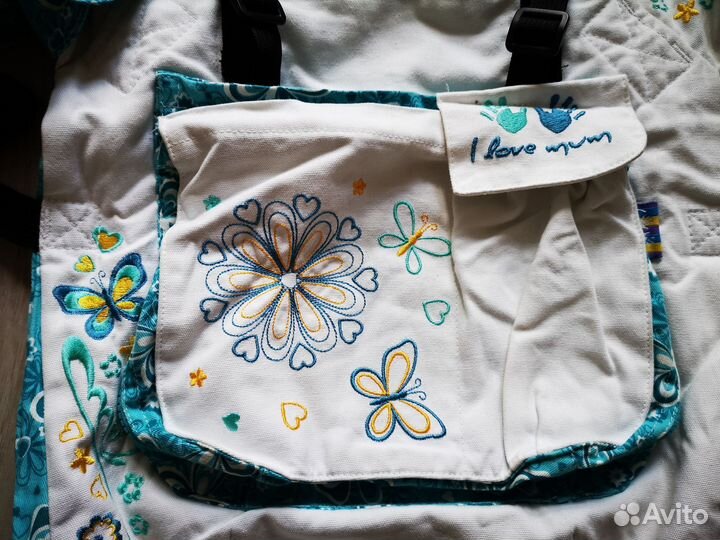 Эргорюкзак-переноска