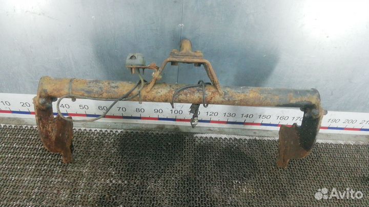 Фаркоп на Mitsubishi L200 K4T