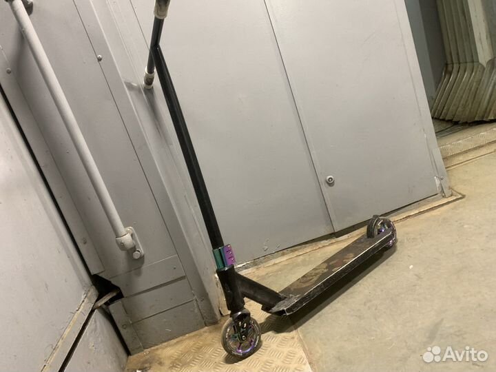 Трюковой самокат