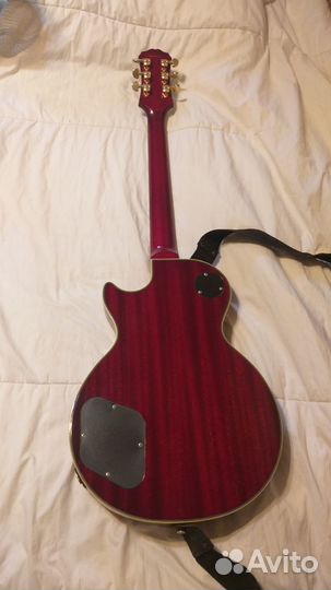 Epiphone Les Paul Custom